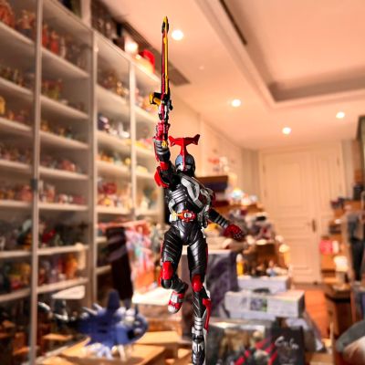 S.H.Figuarts(真骨雕制法)   假面骑士甲斗王 超越形态