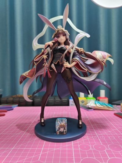 雀魂麻将 辉夜姬 契约立绘