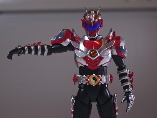 铠甲勇士形刻系列第六作   炎龙侠