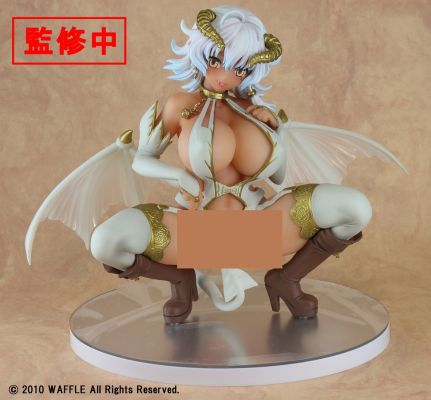 巨乳幻想外传 莎姆夏尔 巨乳幻想 褐肌