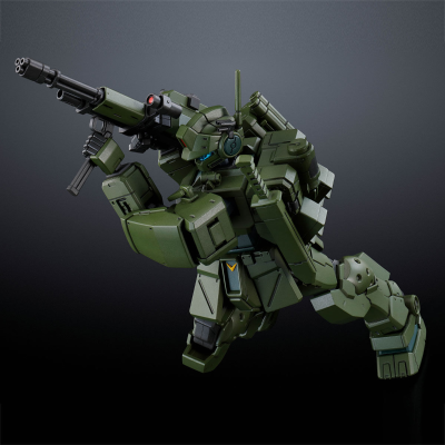 HG 1/144  吉姆·斯巴达
