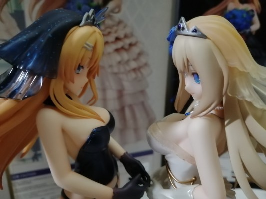 战舰少女R 萨拉托加 宵之花Ver.