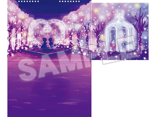 粘土人配件系列 背景书 02