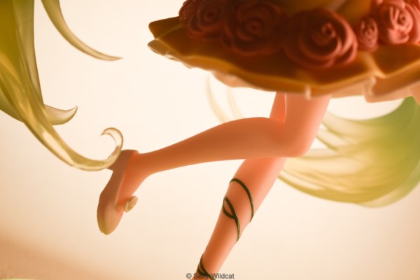 初音未来 童话仙境珍藏人偶 睡美人