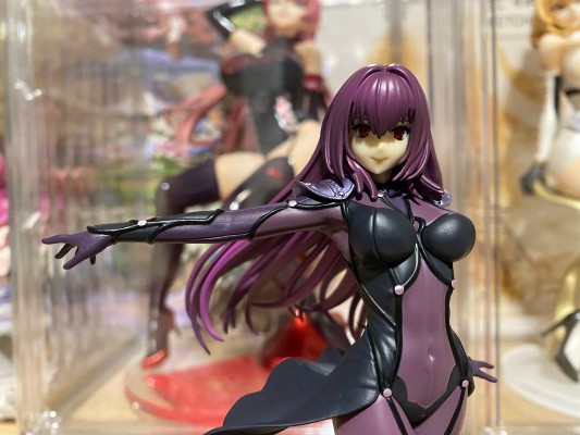 POP UP PARADE 命运-冠位指定 枪兵 / 斯卡哈