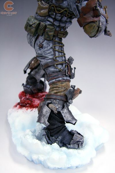 ARTFX 死亡空间3 艾萨克·克拉克