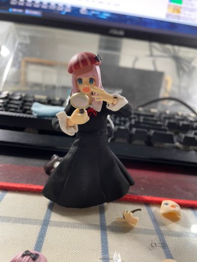 figma#540 辉夜大小姐想让我告白～天才们的恋爱头脑战～ 藤原千花