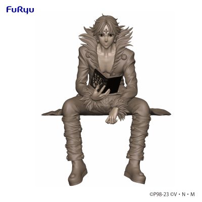 压泡面 猎人 库洛洛·鲁西鲁