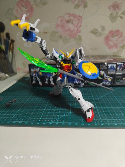 HG 1/144  神龙高达
