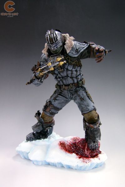 ARTFX 死亡空间3 艾萨克·克拉克