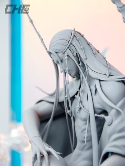 CHE手办原型大赛参赛品 海王星TheColdestBlue