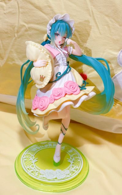 初音未来 童话仙境珍藏人偶 睡美人