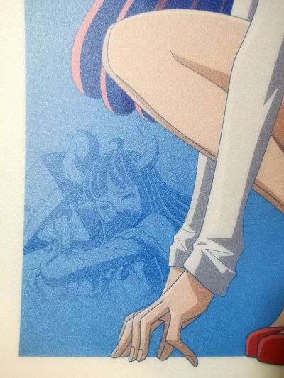 一番赏 航海王 EX 航海王女孩收藏 霸煌 B奖  乌尔媞 -魂豪示像-