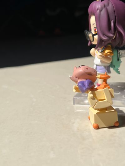 粘土人#1728 哥斯拉：奇异点 神野铭