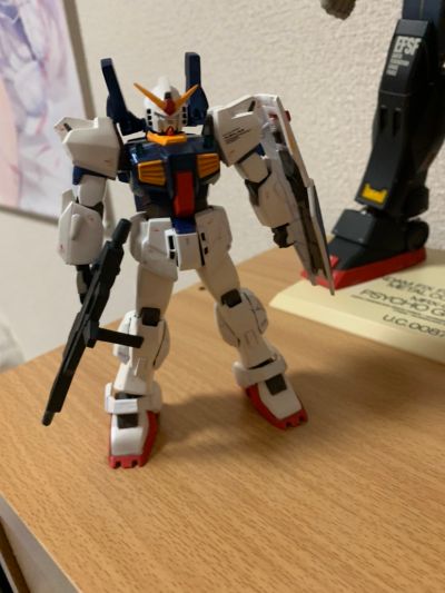 ROBOT魂〈SIDE MS〉机动战士Z高达 RX-178 高达Mk-II (奥古样式)