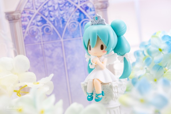 MP 小坐系列 初音未来 15周年纪念款