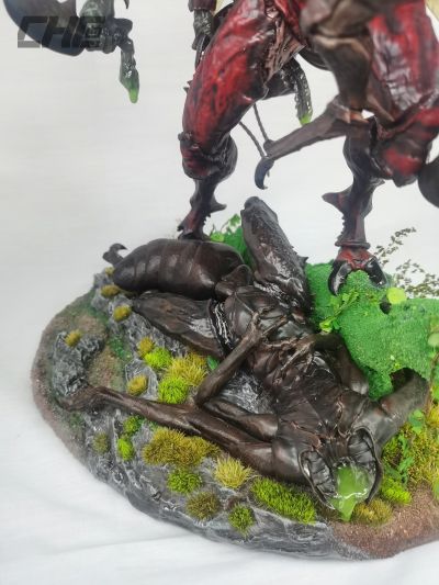 CHE手办原型大赛参赛品 虫战