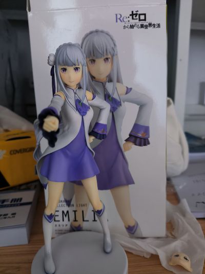 KD Colle LIGHT Re：从零开始的异世界生活 爱蜜莉雅