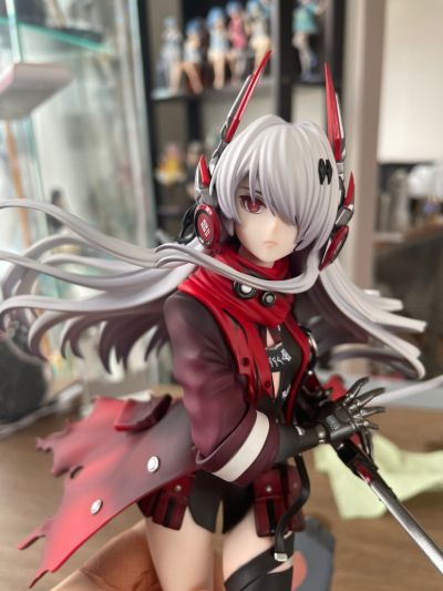 战双帕弥什 露西亚 深红之渊