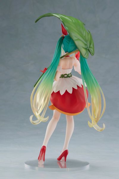 童话仙境 初音未来  拇指姑娘