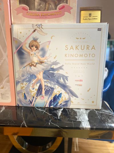 ARTFX J  魔卡少女樱 小樱牌篇 木之本樱