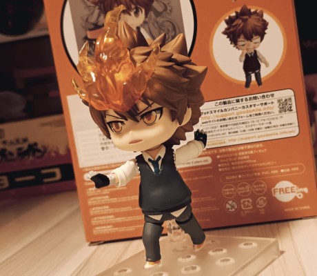 粘土人#912 家庭教师 泽田纲吉