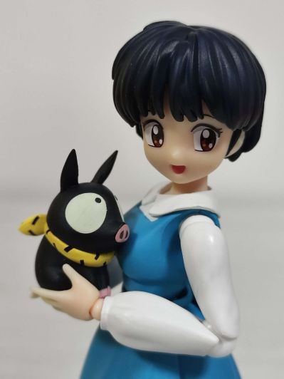 S.H.Figuarts 乱马1/2 响良牙