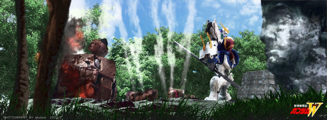 HG 1/144  神龙高达