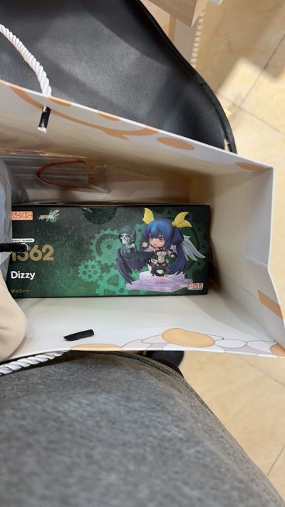 粘土人#1562 罪恶装备 蒂兹