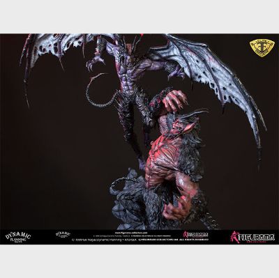 精英独家系列 AMON恶魔人黙示录 恶魔人 VS 阿蒙