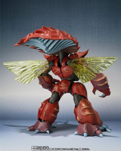 ROBOT魂 ＜灵光战士系列＞ 圣战士丹拜因 伽德拉姆