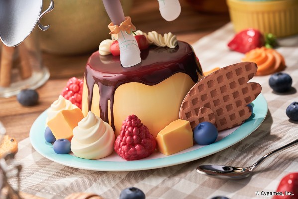 公主连结 与你重逢 宫子 点心时间到了