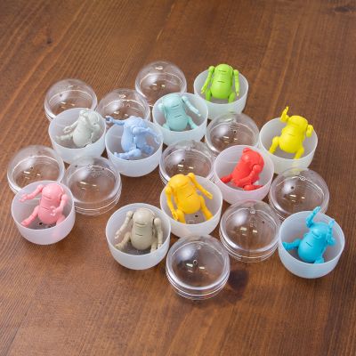 Tiny Mechatro WeGo 扭蛋版 纯色