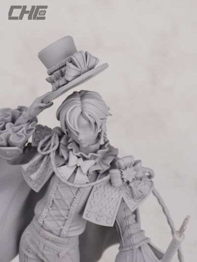 CHE手办原型大赛参赛品 拿枪的人