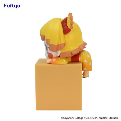 鬼灭之刃 趴趴手办 炭子 善子 猪子