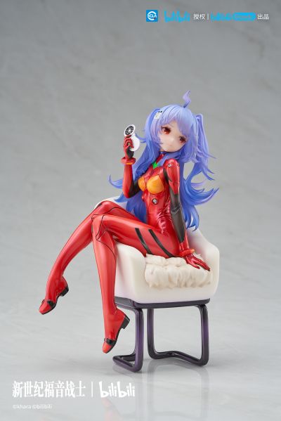 哔哩哔哩&新世纪福音战士 EVA×2233 补完计划 22娘