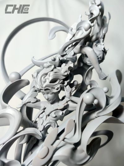 CHE手办原型大赛参赛品 爱上自己的全部