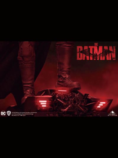 DC系列 新蝙蝠侠 蝙蝠侠 全身像