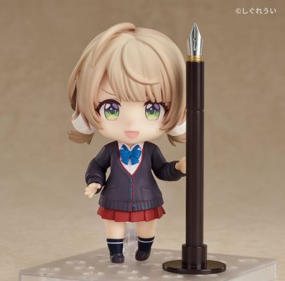 粘土人#1967 虚拟主播 时雨羽衣