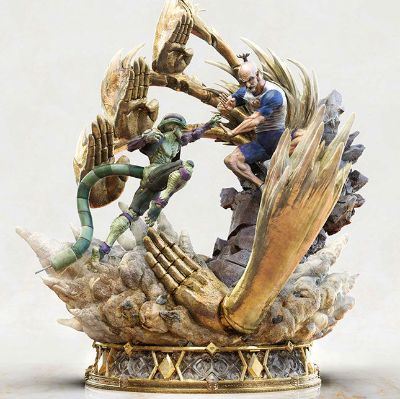 精英场景系列 猎人×猎人 梅露艾姆 VS 尼特罗