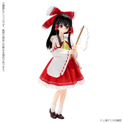 PureNeemo角色系列 NO.148 东方Project 博丽灵梦