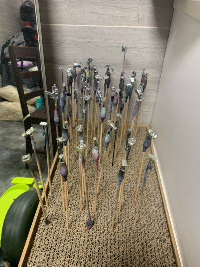 机动战士高达35周年纪念款  高达与夏亚专用扎古头（PREMIUM版）