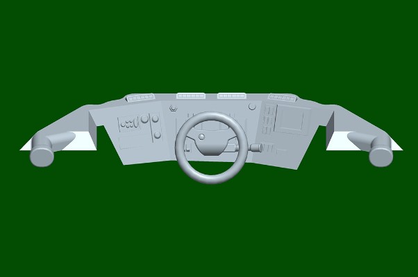 编号：07401 1/72 装甲车辆系列 德国 “小狐” 轻型 装甲侦察车 （荷兰型）