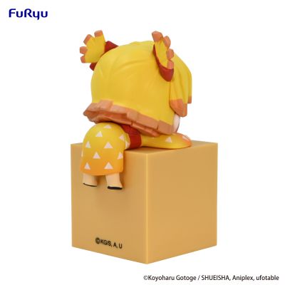 鬼灭之刃 趴趴手办 炭子 善子 猪子