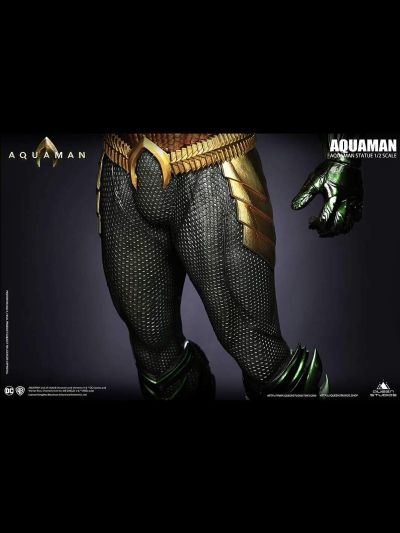 DC系列 海王 全身像