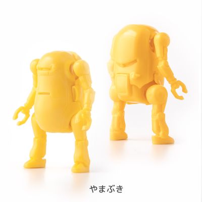 Tiny Mechatro WeGo 扭蛋版 纯色