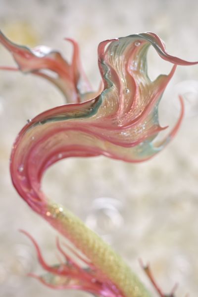 艺术家系列雕像 