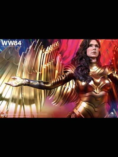 DC系列 神奇女侠1984 神奇女侠