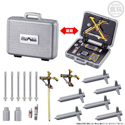 装动编年史 假面骑士555 边车猛击摩托