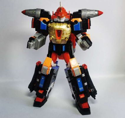 SUPER MINIPLA 电光超人古立特